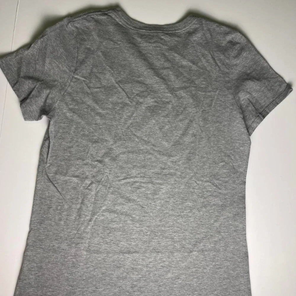 Grey Nike Army West Point Athletics t-shirt